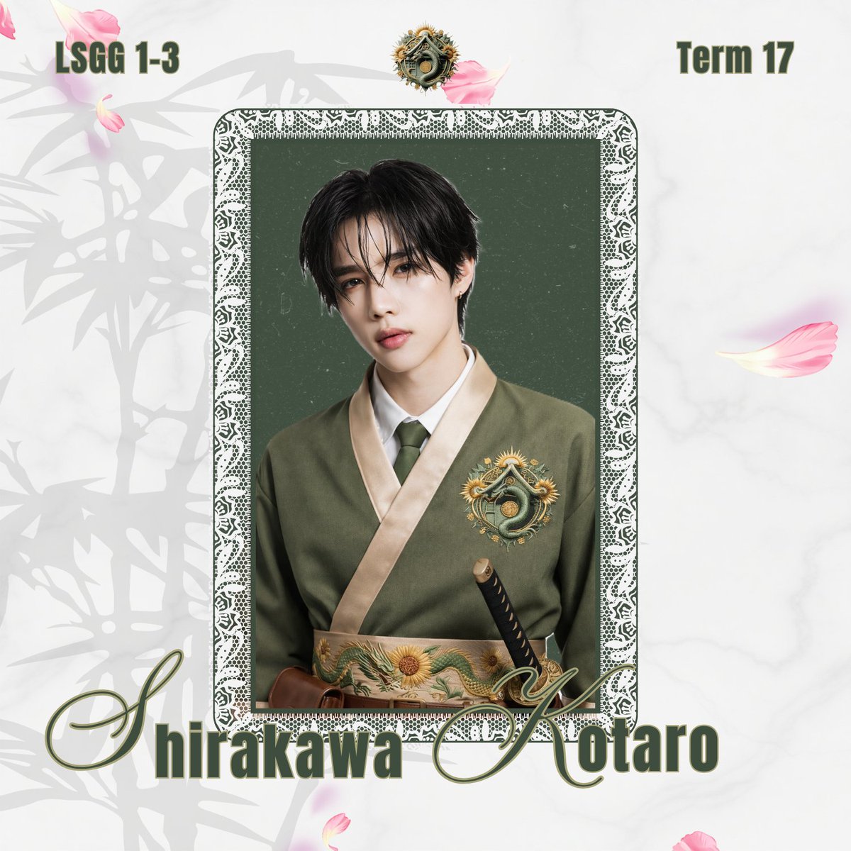 KoseiHouse's tweet photo. Untuk posisi Leader SGG 1-3 Nensei ditempati oleh Shirakawa Kotaro (@TheCaligaran)

Huwaaah selamat akak!! Semangat untuk mendampingi teman teman 1 - 3 Nensei dengan cepretan ya akakk! https://t.co/7v3MmCy5tc