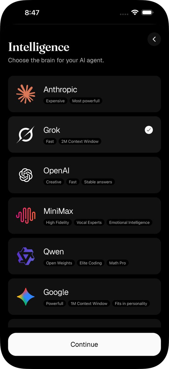 gwal_ai's tweet photo. Which AI provider are you picking ? https://t.co/M26ymtpgtW