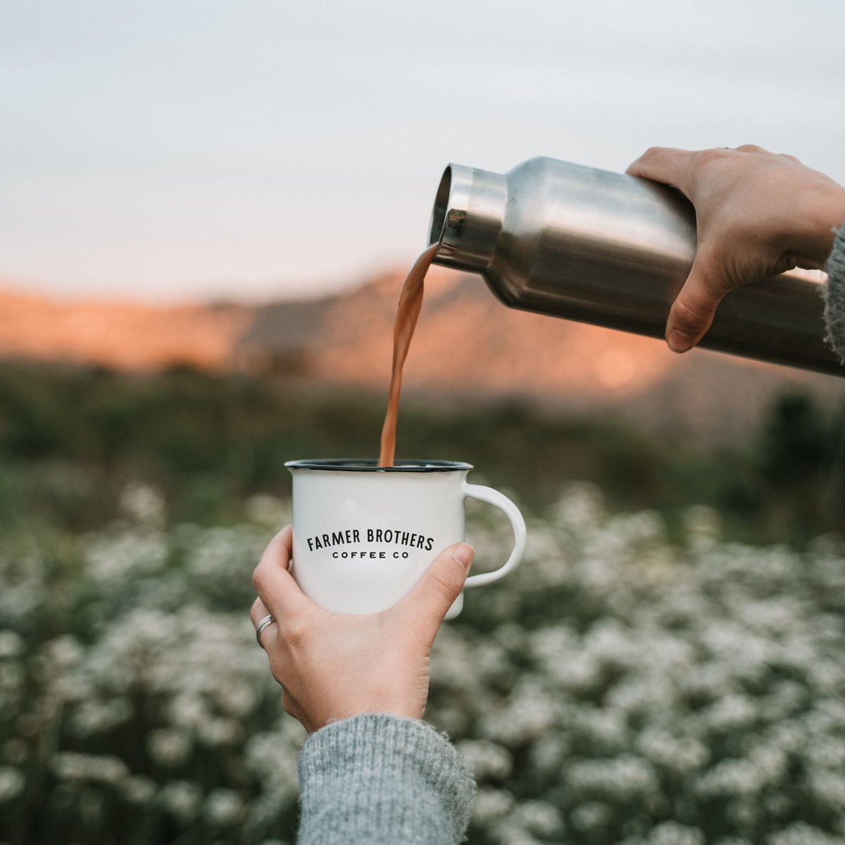 Spring forward coffee lovers! From bold espresso to your favorite creamy latte, we’re here to help you rise, shine and sip into the longer brighter days ahead.  Cheers to later sunsets, warmer mornings and one more cup to keep you going! ow.ly/c2uv50YmXPh