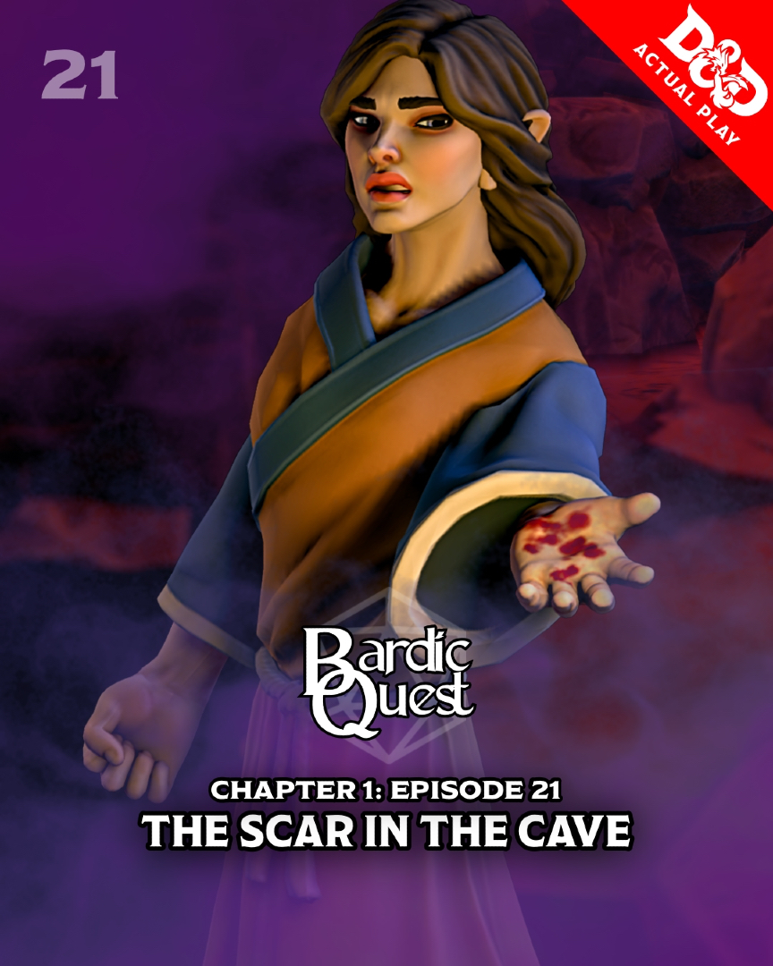 Bardic Quest tweet media