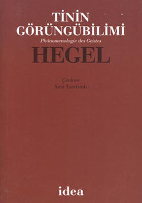 AdnannKurt's tweet photo. @mosesmandhelson Aziz Yardımlı/ Tinin Görüngübilimi https://t.co/EYmGRS4pnn