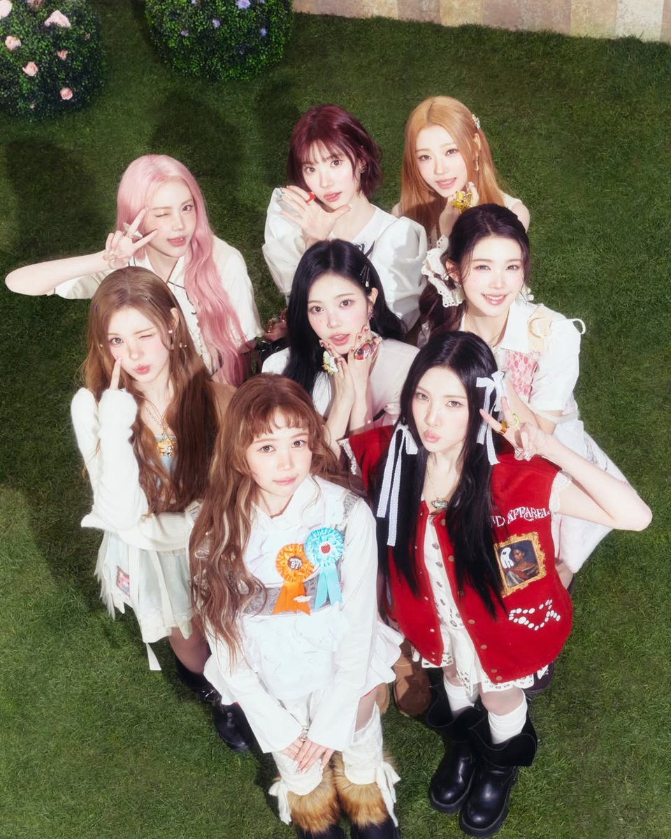 ㅤㅤㅤㅤㅤㅤ
╰┈➤ Collecting dreams like petals scattered across the grass. We are rewriting the rules of what it means to be unapologetically ourselves. Step into our world and let the music lead the way ୭ ˚. ᵎᵎ
ㅤㅤ