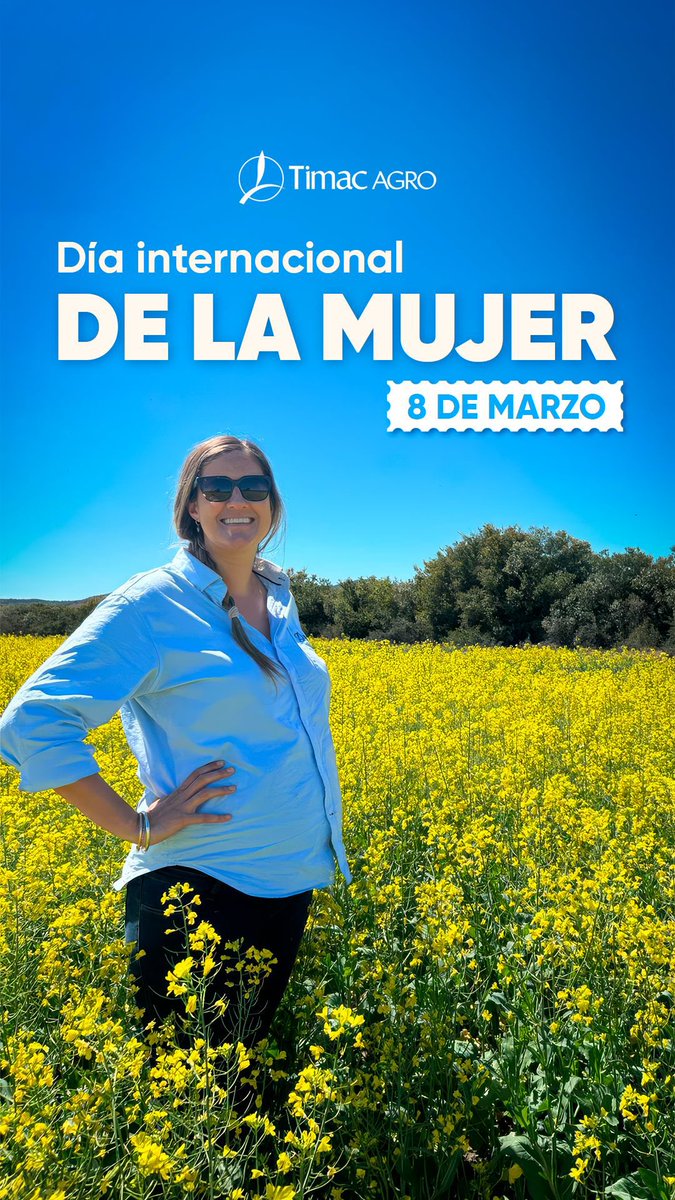 TIMAC AGRO Uruguay tweet media