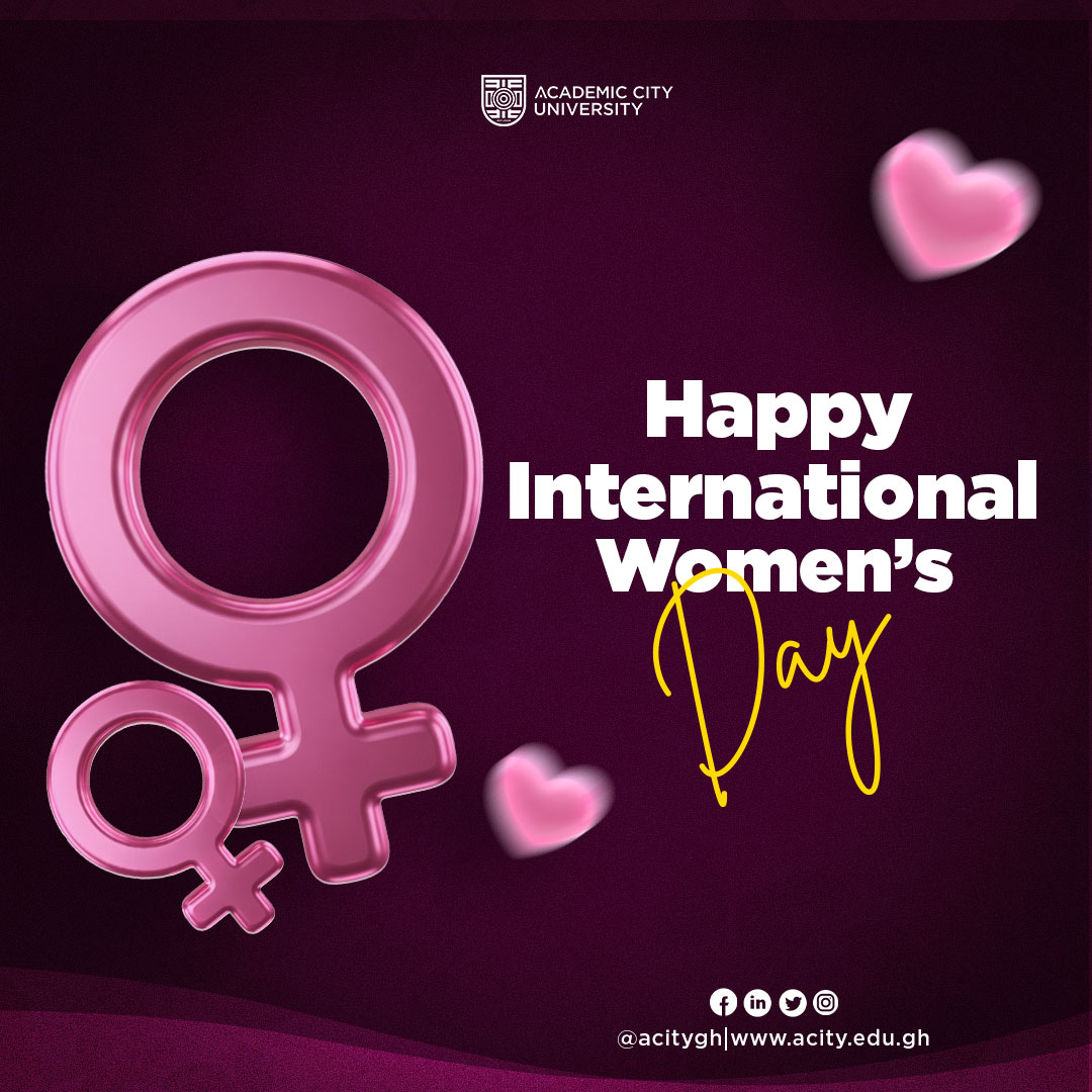 Academic City University tweet media