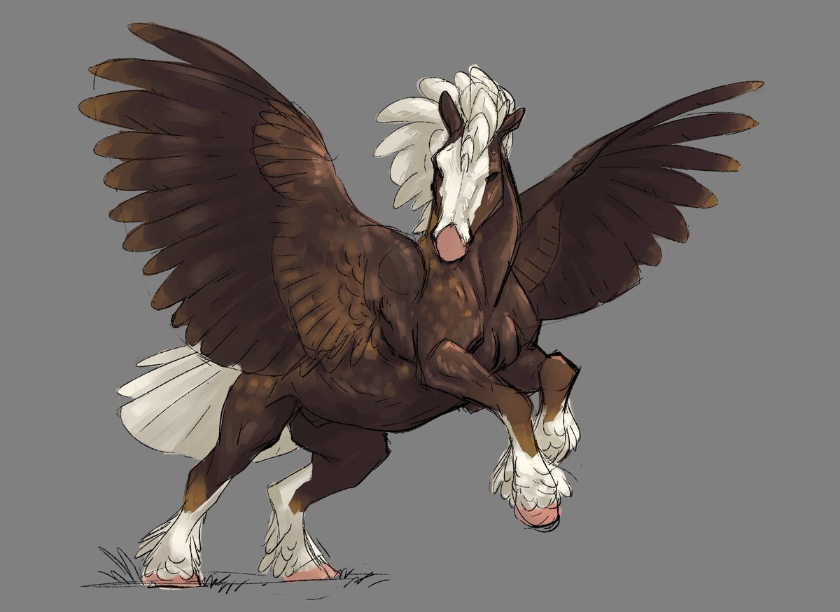 OhLarnSheDrawin' tweet media