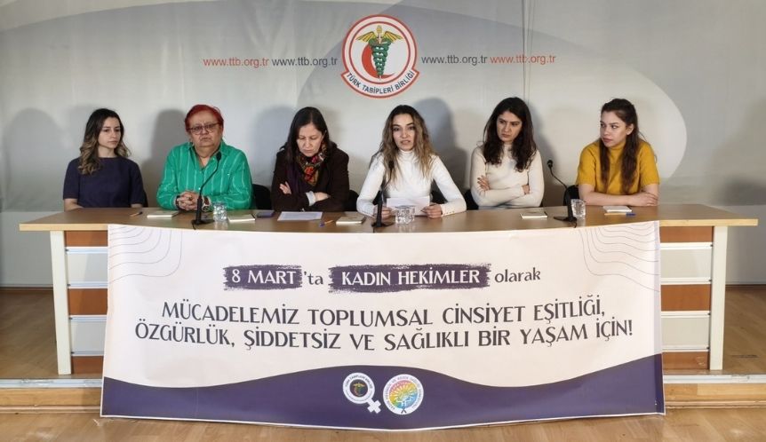 Türk Tabipleri Birliği tweet media