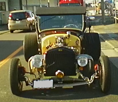 7L3WVU's tweet photo. Ford Hot Rod を発見！ https://t.co/Z3KWIarirO
