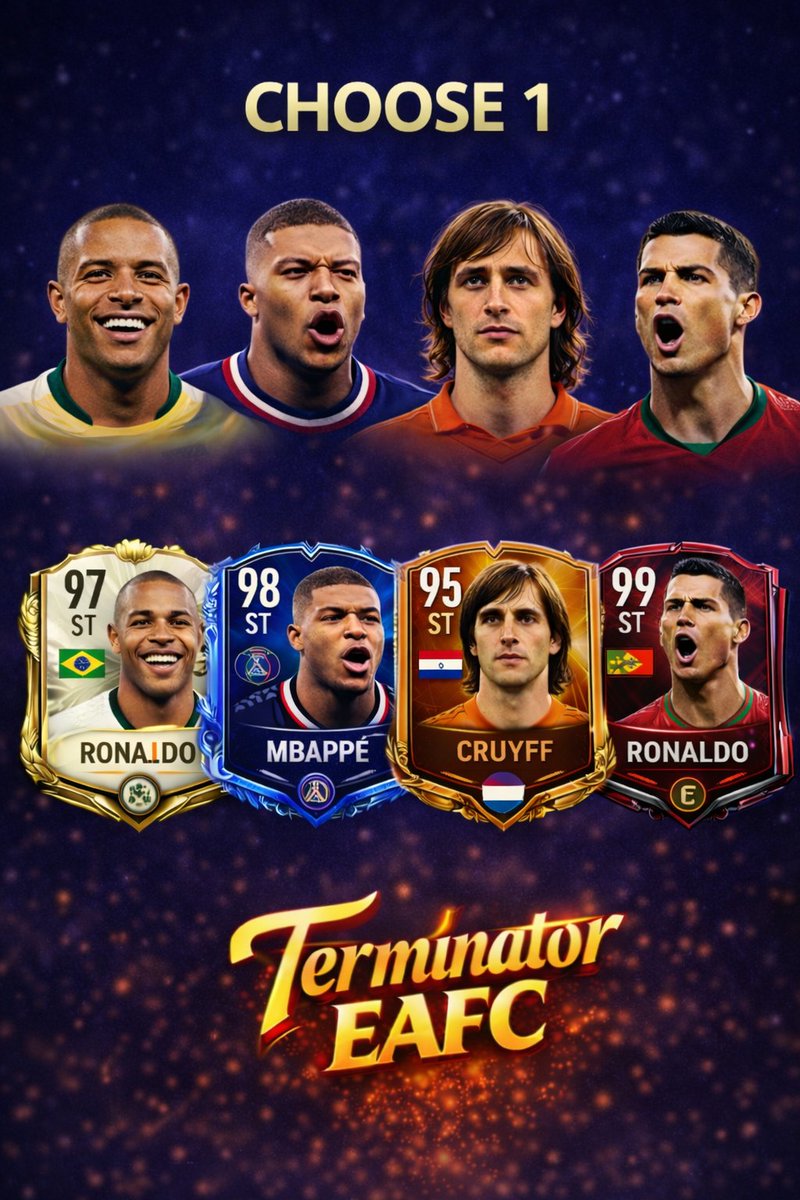 Lord Terminator FC tweet media