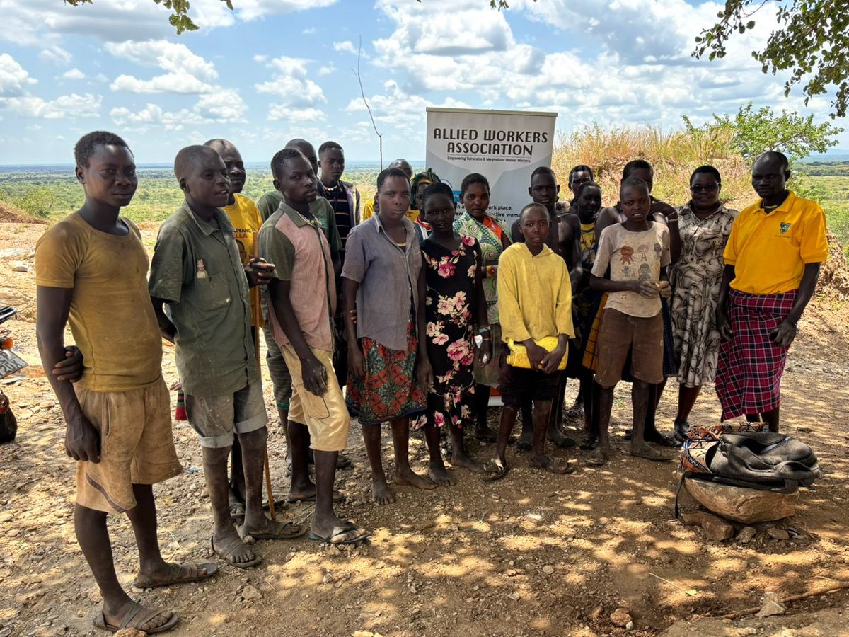 Allied Worker's Association tweet media