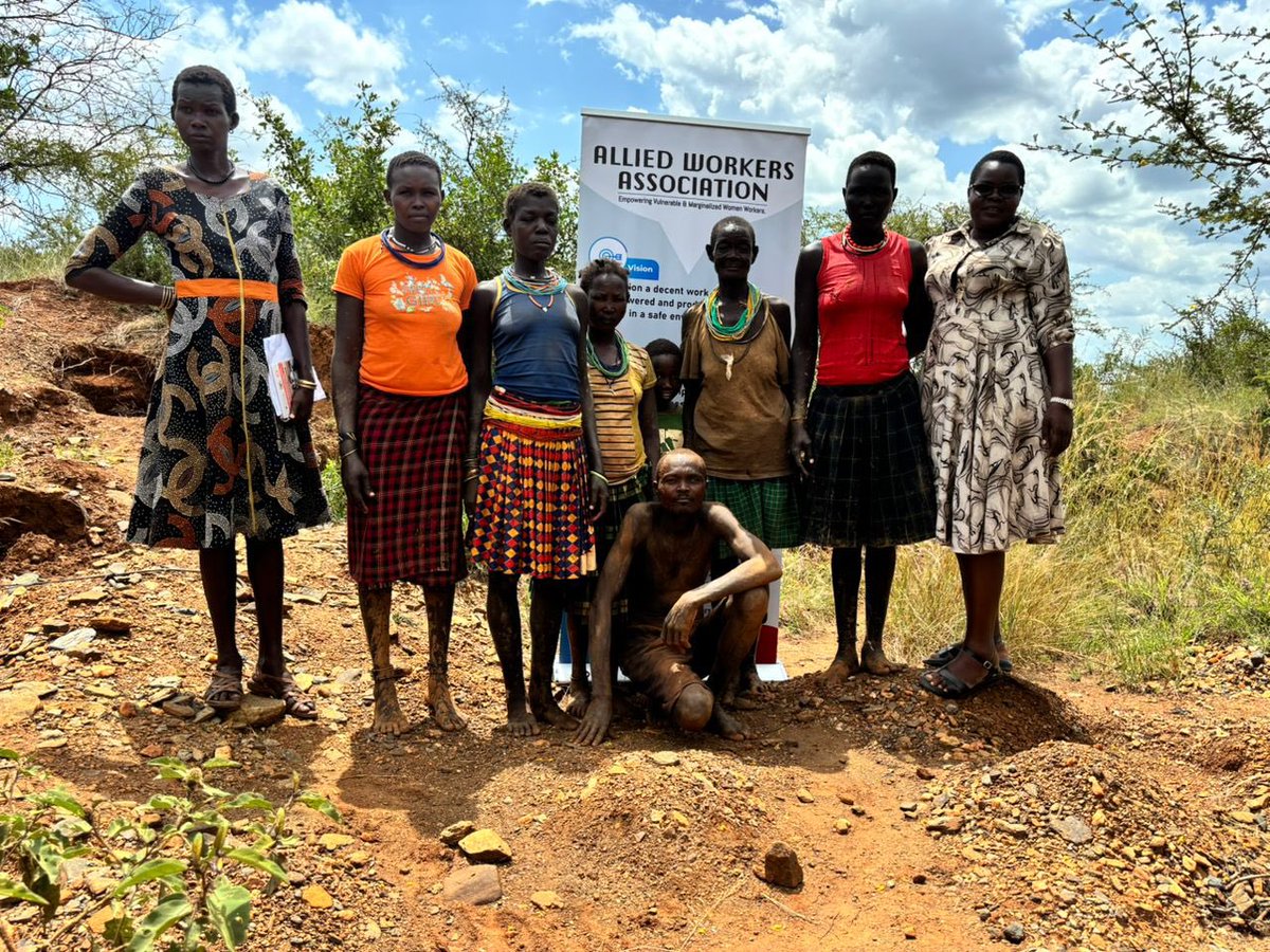 Allied Worker's Association tweet media