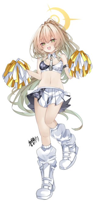 ほむ…しょうがないですね〜先生がんばれがんばれ