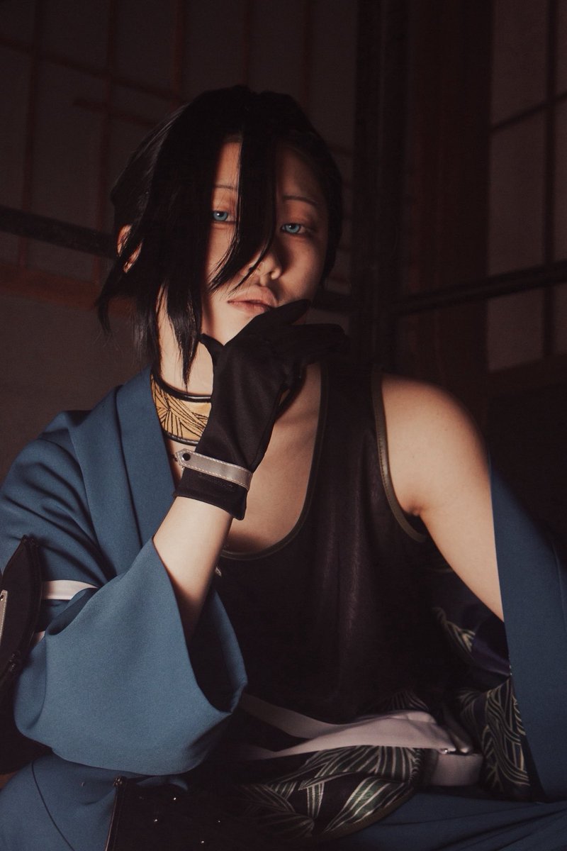 -cosplay-

笹貫/刀剣乱舞

             目線から

photo <a href="/amn_shots/">𝒜🍒</a> 
 #逃げ惑え叫べ狂えねおまぐろ爆誕本丸