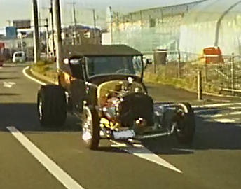 7L3WVU's tweet photo. Ford Hot Rod を発見！ https://t.co/Z3KWIarirO