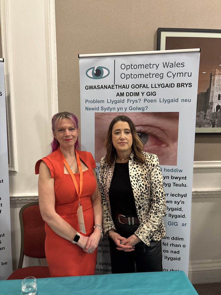 Optometry Wales tweet media