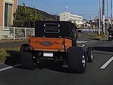 7L3WVU's tweet photo. Ford Hot Rod を発見！ https://t.co/Z3KWIarirO