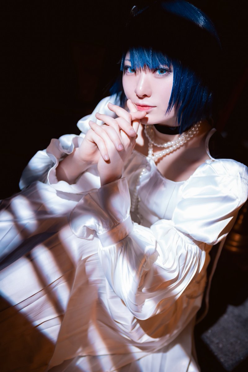 悪/魔/の/踊/り/方
プロジェクトセカイ
桐谷遥

photo：コシ ヒカルさん
#prsk_cos