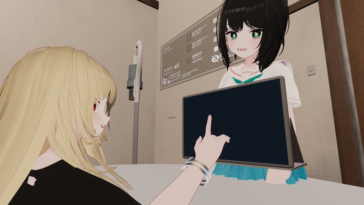 Spes014's tweet photo. #VRChat 
#超かぐや姫 https://t.co/pAlzLN4xZh