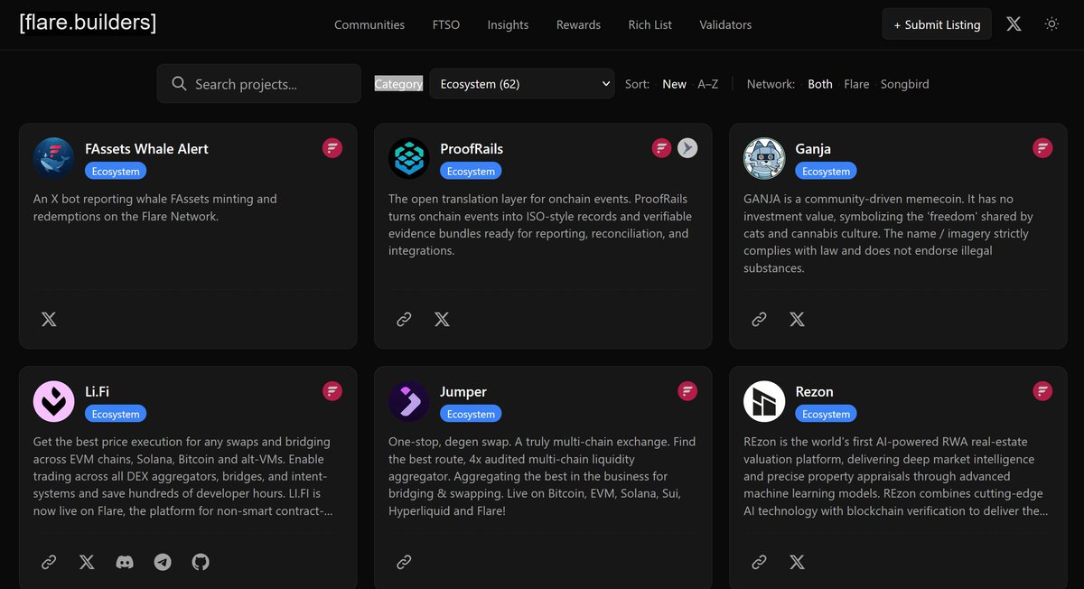Flare Devs tweet media