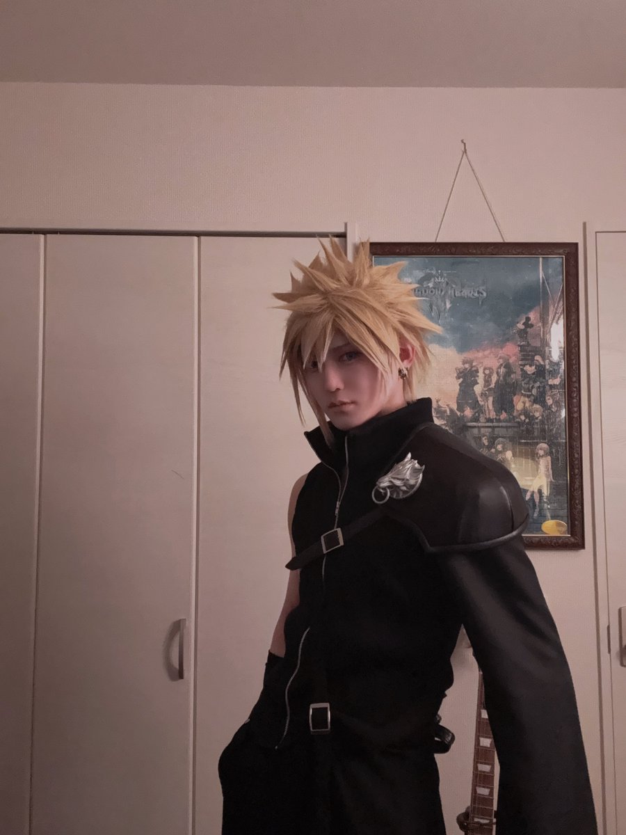 312_2s's tweet photo. ACクラウドでのTiktokライブありがとうございましたー！😳
#FF7AC https://t.co/JEhuIBdGaD