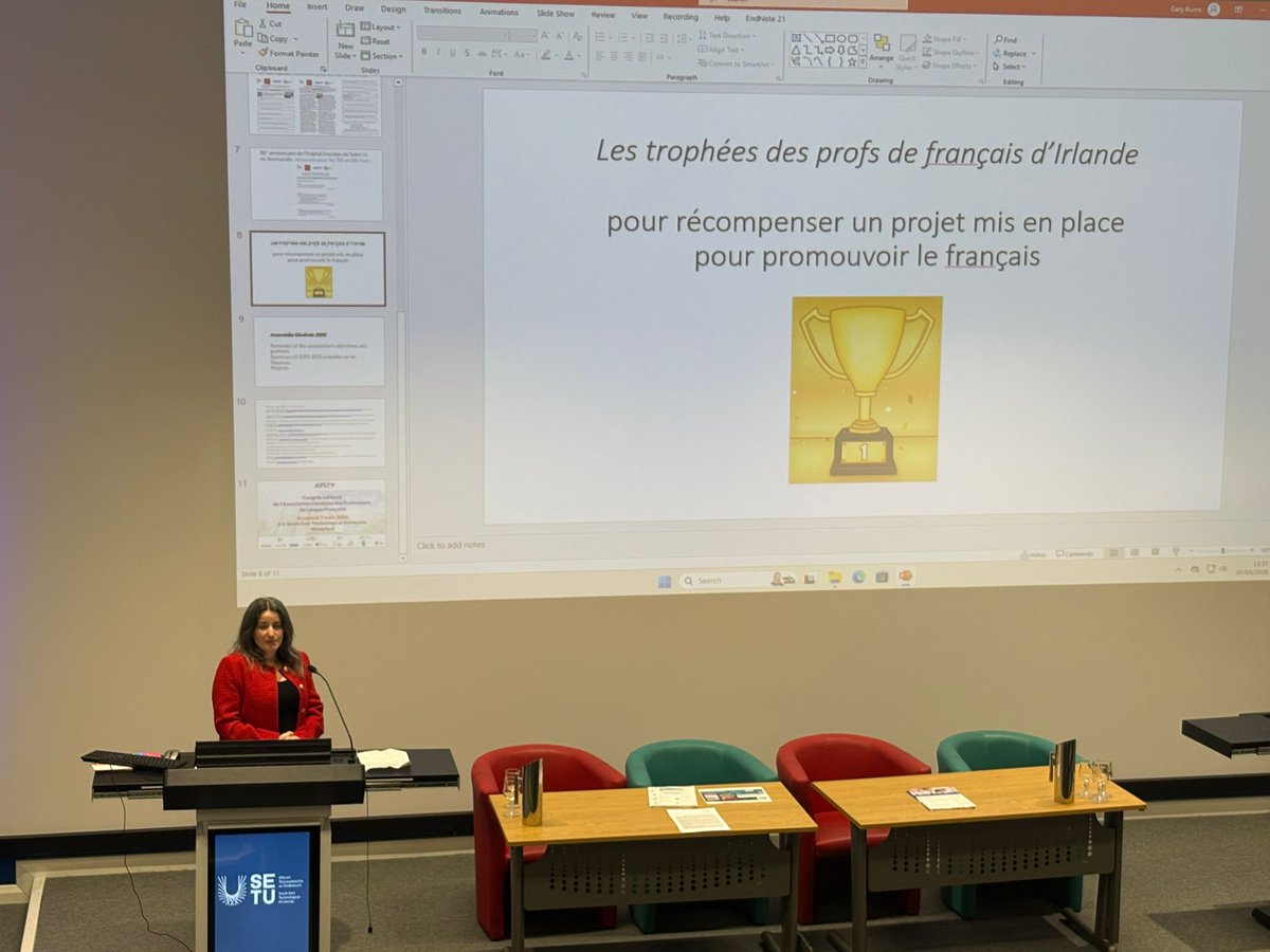 Valérie David-McGonnell tweet media