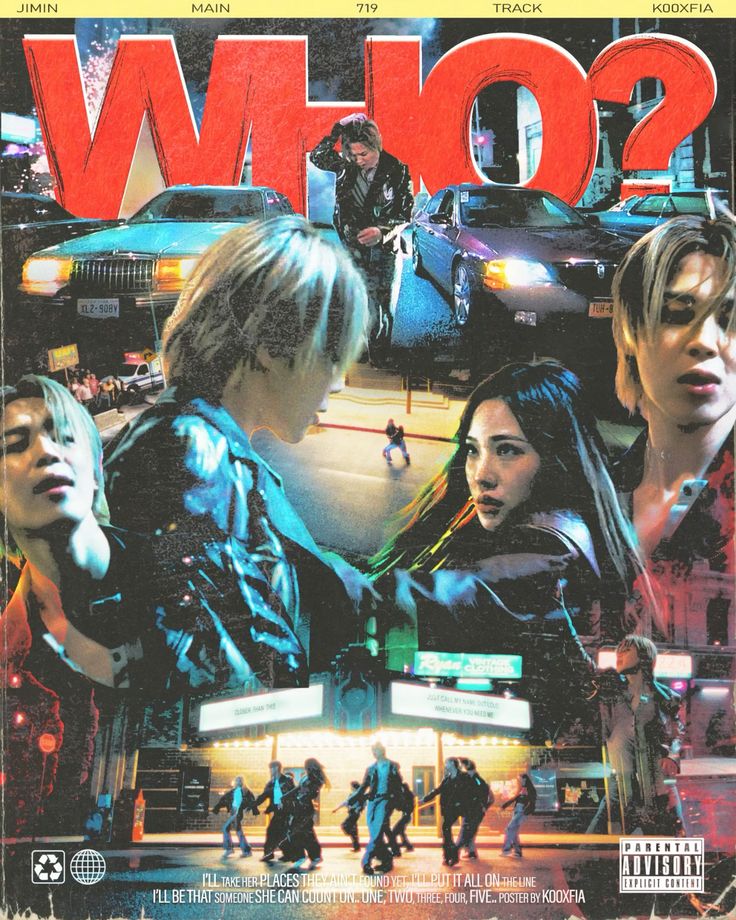 Jimin's "WHO" has now sold an estimated 5.2 million units in the USA (RIAA), the highest for any K-pop soloist.

He joins PSY ('Gangnam Style') and BTS ('Dynamite') as the only K-pop acts to achieve this milestone.