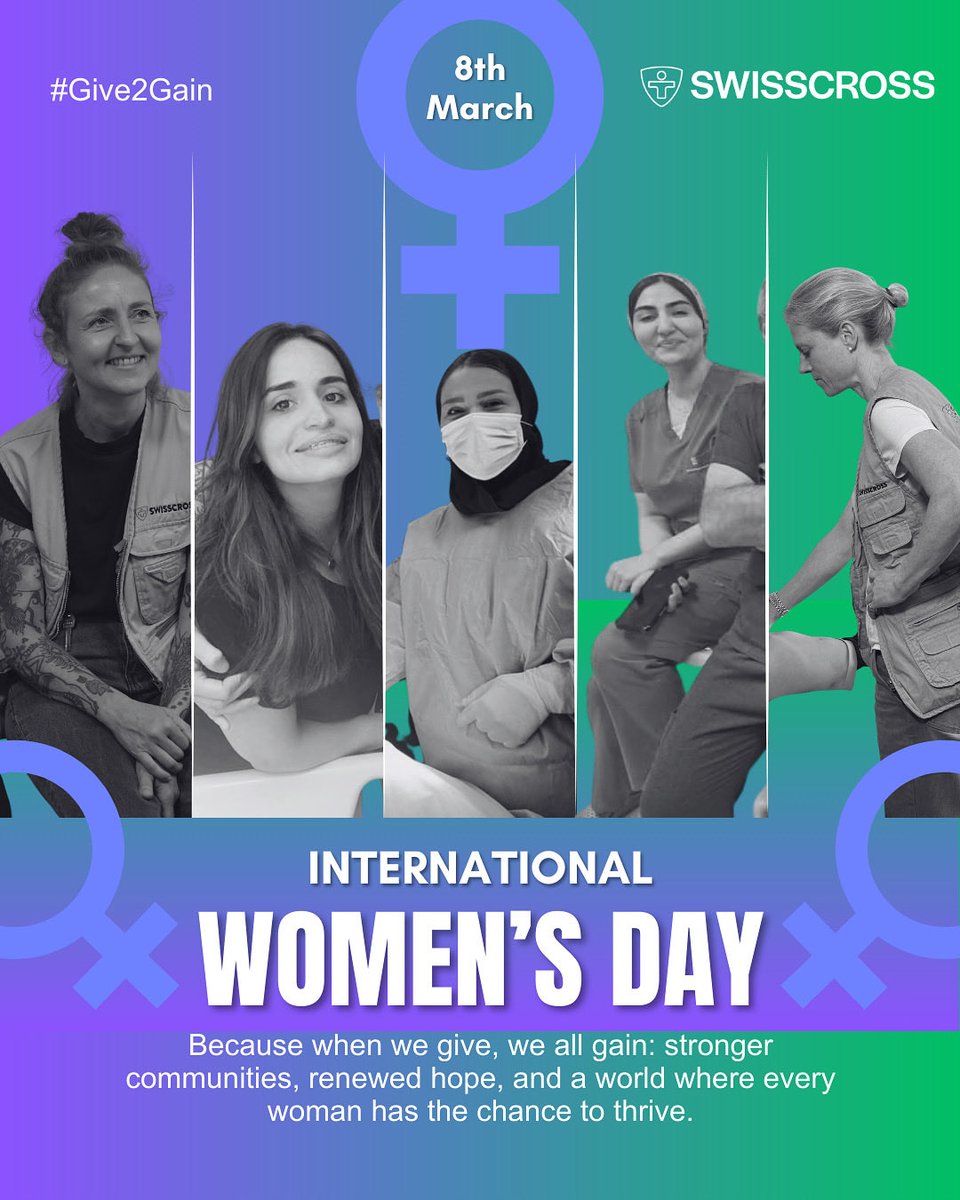 SWISSCROSS tweet media