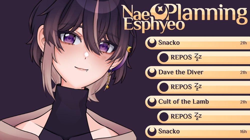 🌙𝐍𝐚𝐞 𝐄𝐬𝐩𝐡𝐲𝐞𝐨 ✦ 𝐕𝐭𝐮𝐛𝐞𝐫 𝐅𝐑 tweet media