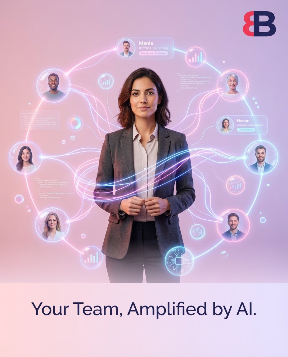byte8sol's tweet photo. Your Team, Amplified by AI.
Imagine a workforce that never sleeps, never misses a lead, and constantly learns from your business data.
Our Autonomous AI Agents work alongside your team
Ready to scale smarter?
#AI #AIAgents #Automation #FutureOfWork #BusinessAutomation https://t.co/bE9ifbkGLa