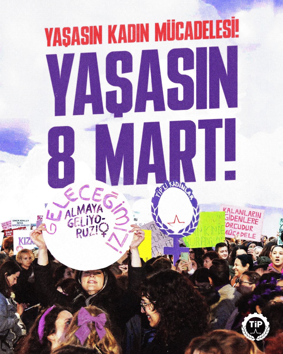 Türkiye İşçi Partisi tweet media