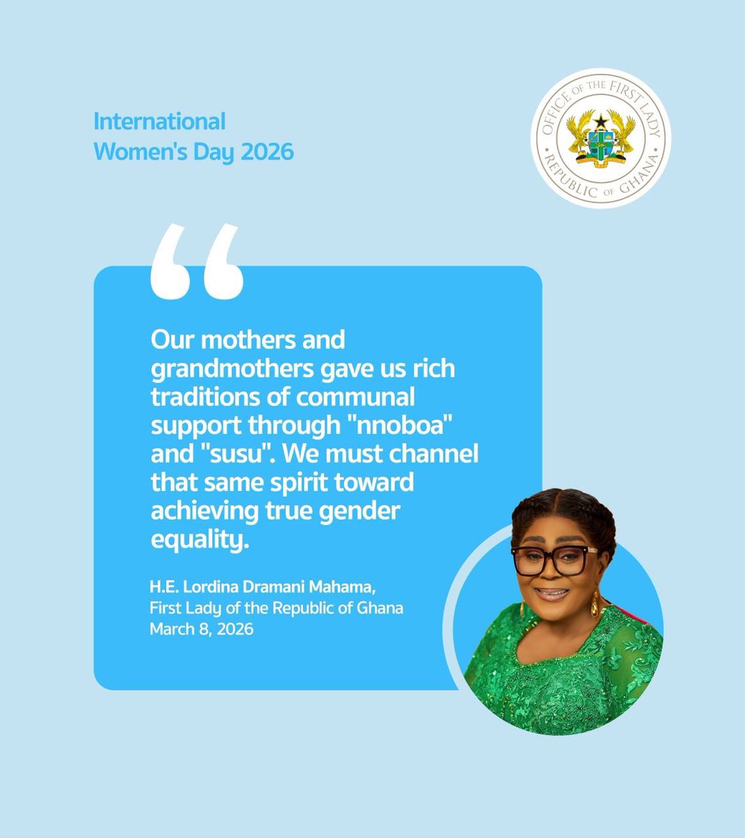 #GiveToGain #InternationalWomensDay2026