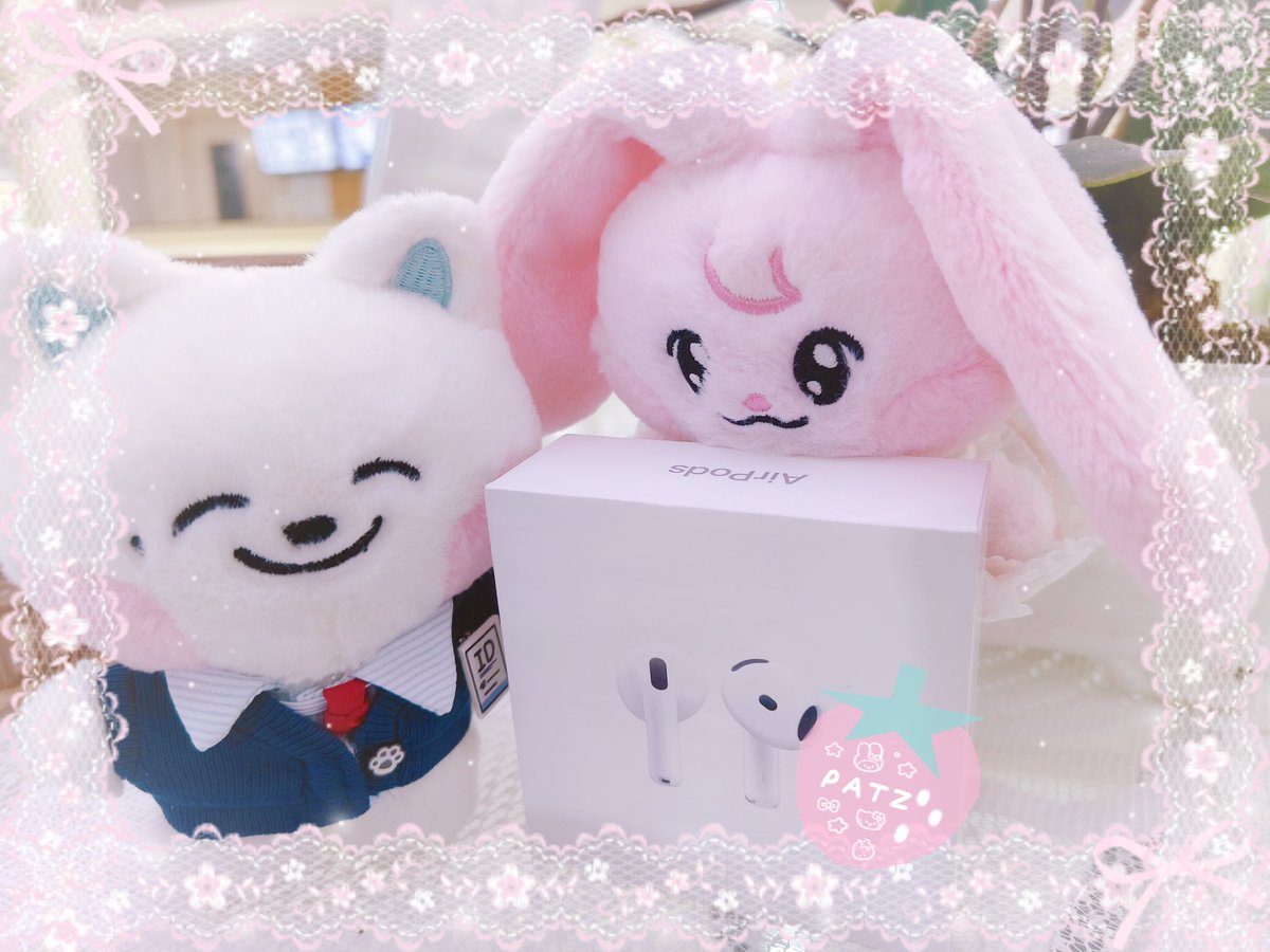 PaTsry มามี้น้อง🐰😺 냥즈니🩷👑 tweet media