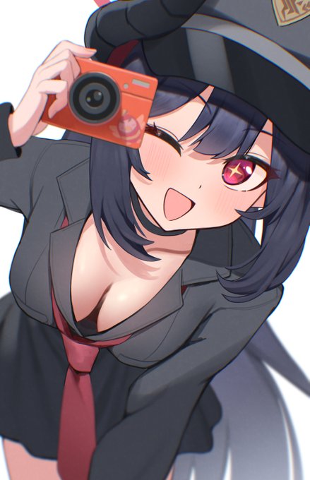 シャッターチャンス! 