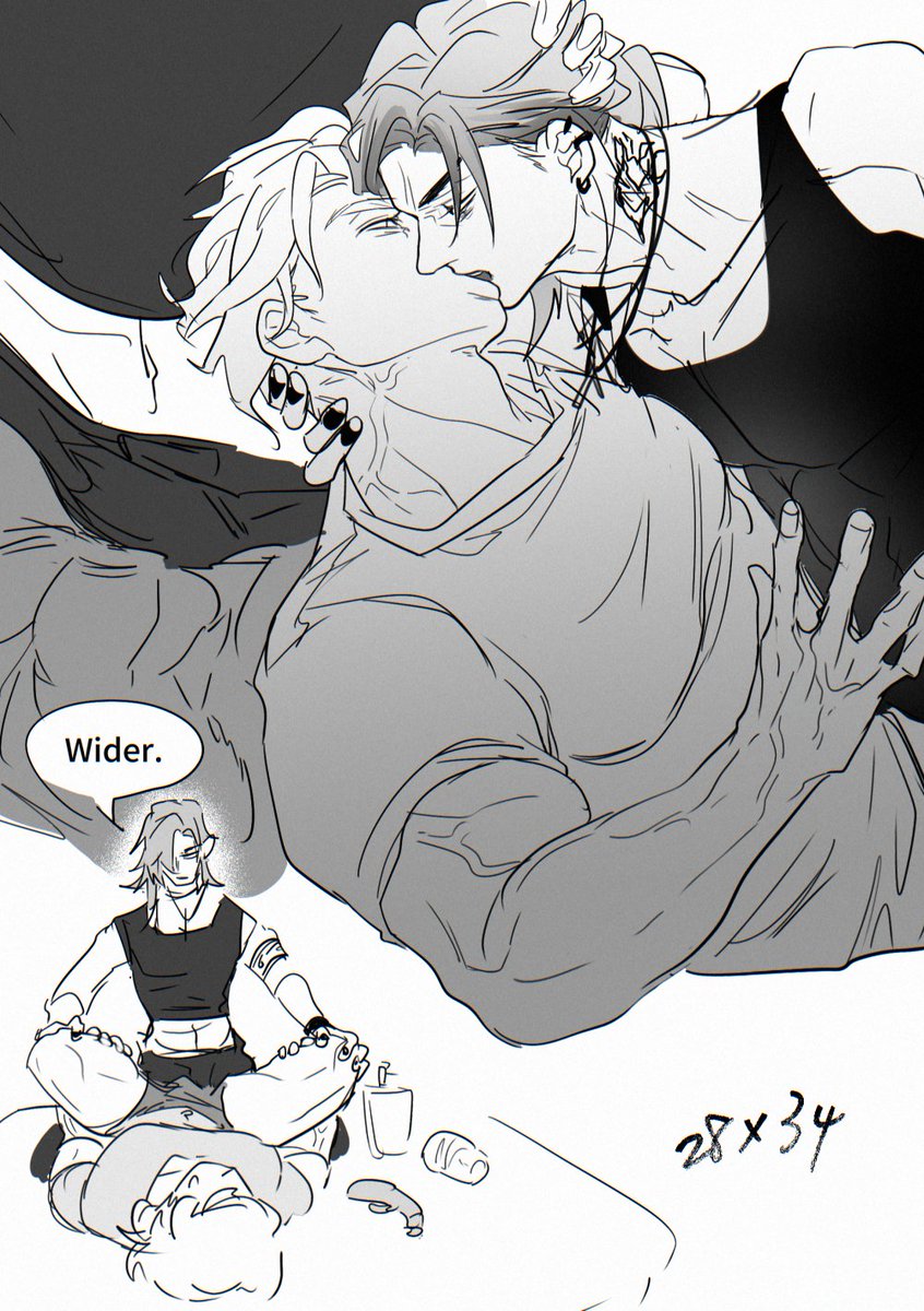 一個獄 𖠌 tweet media