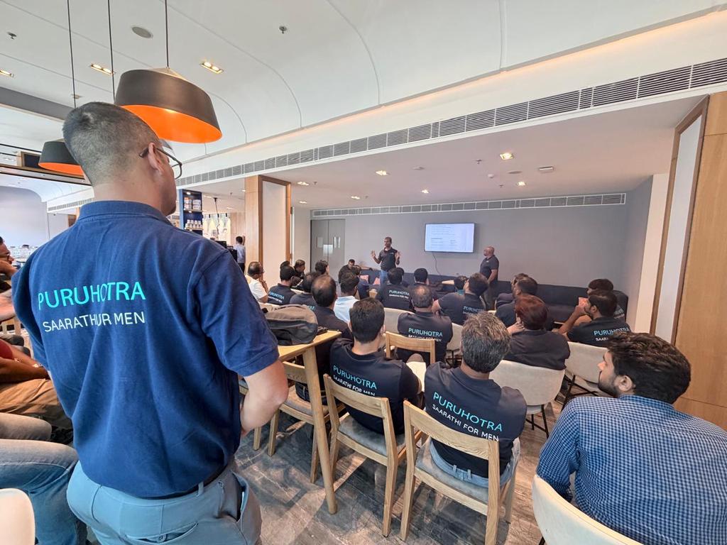 Today’s Meninar reinforces a simple message – seek help, know the law, and stand firm. 
Support systems exist, and you are not alone in this battle.

<a href="/WeAreSIF/">SIFMovement</a> @SIFK
 #SupportForMen #GenderNeutrality