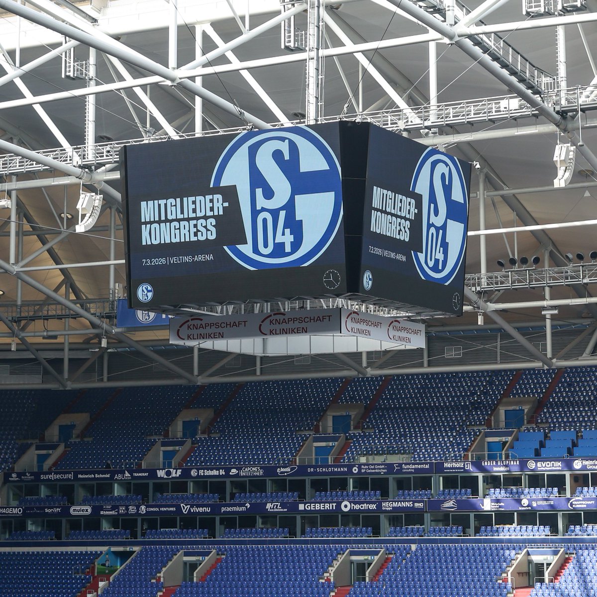 FC Schalke 04 tweet media