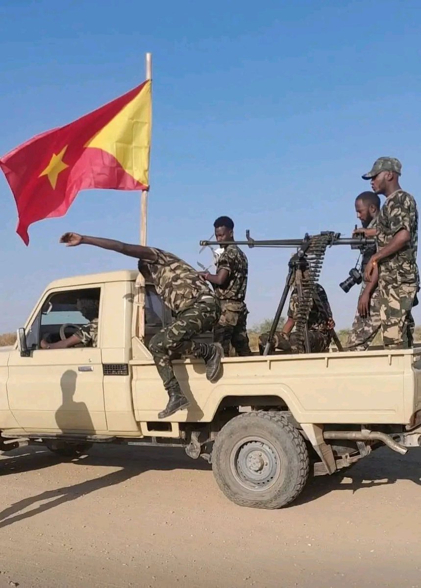 Ethiocracy's tweet photo. The state of Tigray has every right to defend itself from the genocidal regime of Abiy Ahmed. #Ethiopia https://t.co/x7KTjvCdMO
