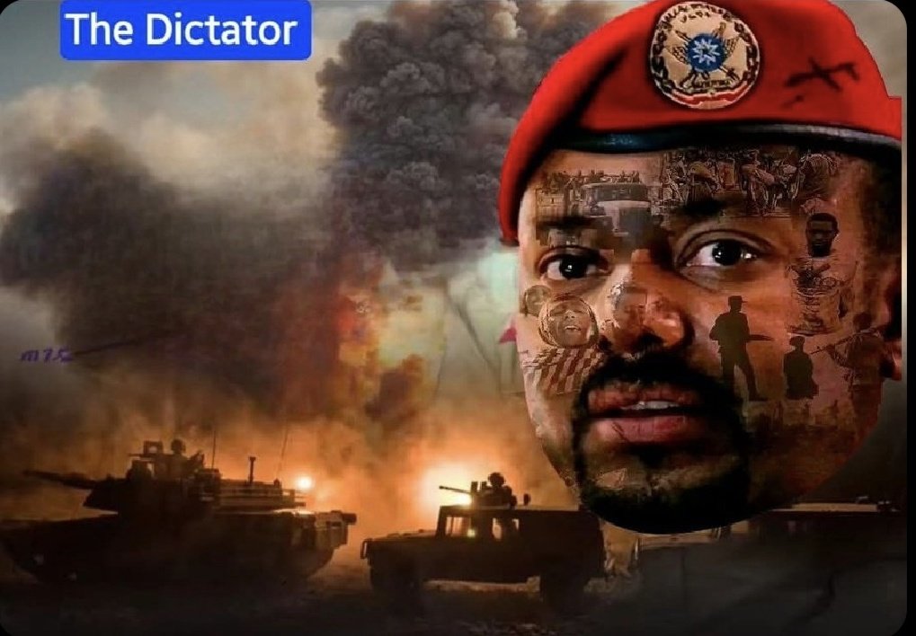 The state of Tigray has every right to defend itself from the genocidal regime of Abiy Ahmed. #Ethiopia