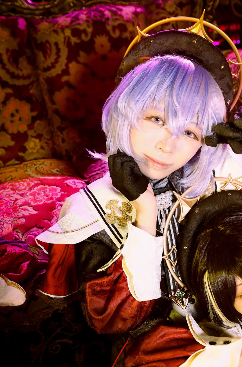 しぃる。 tweet media