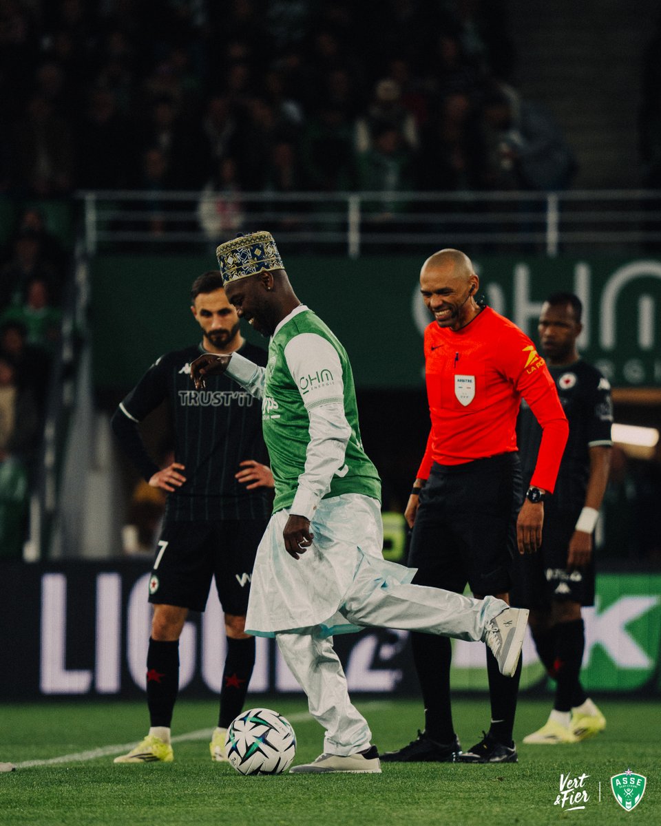 AS Saint-Étienne tweet media
