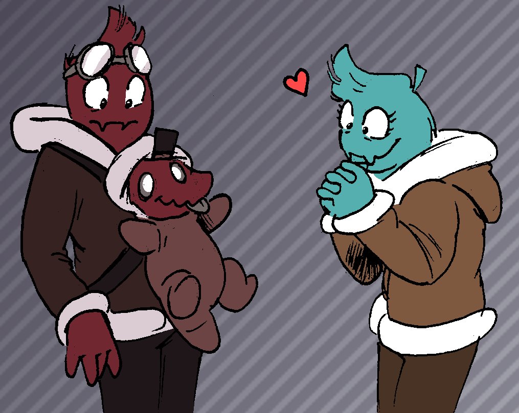 JigglypuffGD (Commissions Open!) tweet media