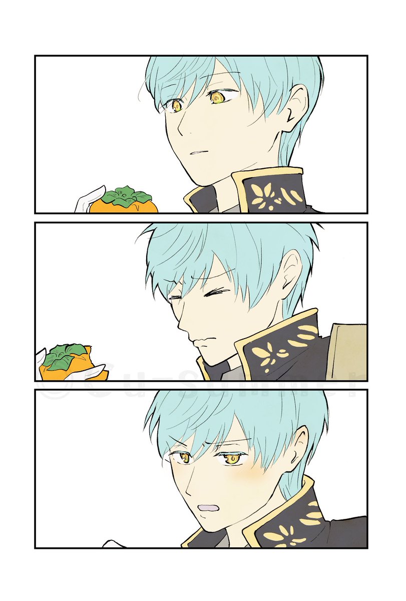 銅夏 tweet media