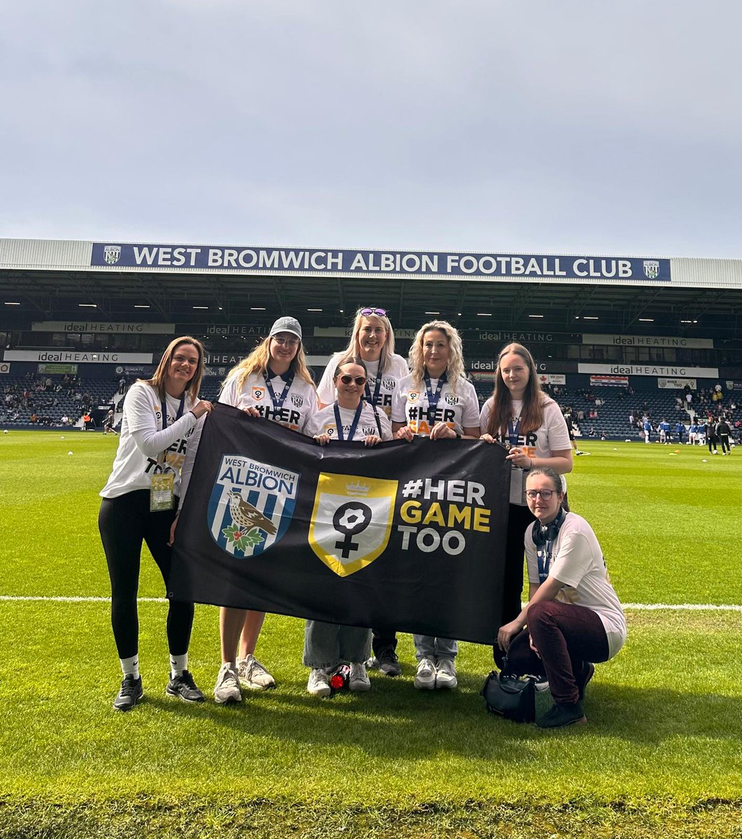 Her Game Too - WBA𓅪 tweet media