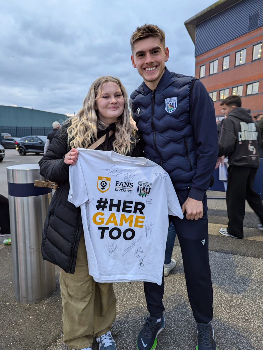 Her Game Too - WBA𓅪 tweet media