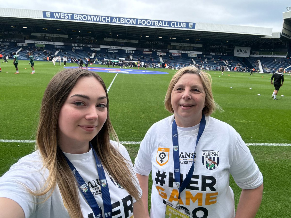 Her Game Too - WBA𓅪 tweet media