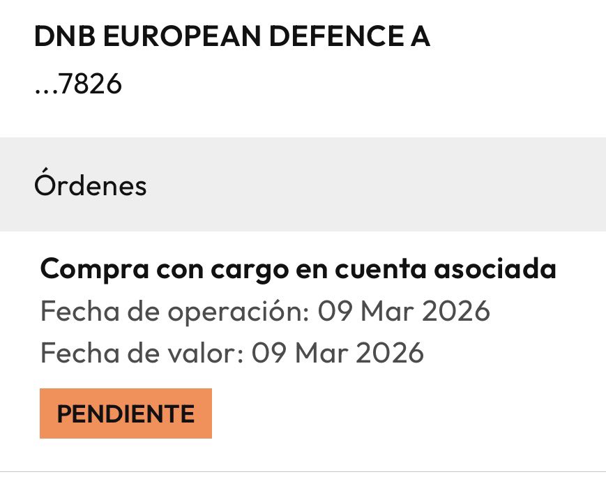 Outsiderismo's tweet photo. Pues visto lo visto, habrá que seguir incrementando posiciones  en #DefensaEuropea 
Acciones de empresas europeas relacionadas con defensa, aeroespacial, ciberseguridad, infraestructuras críticas y preparación ante emergencias 🛡️️🛩️🔒📈
#DNBeuropeandefenceEU https://t.co/36OpYxifoq