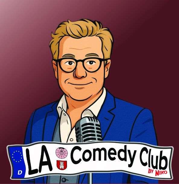 RLandshut's tweet photo. LA Comedy Club / Samstag, 09. Mai 2026
Landshut, Salzstadel / Tickets :
https://t.co/V1KztuJFZg

https://t.co/uelTXKrBUe https://t.co/mfPvRleqkb