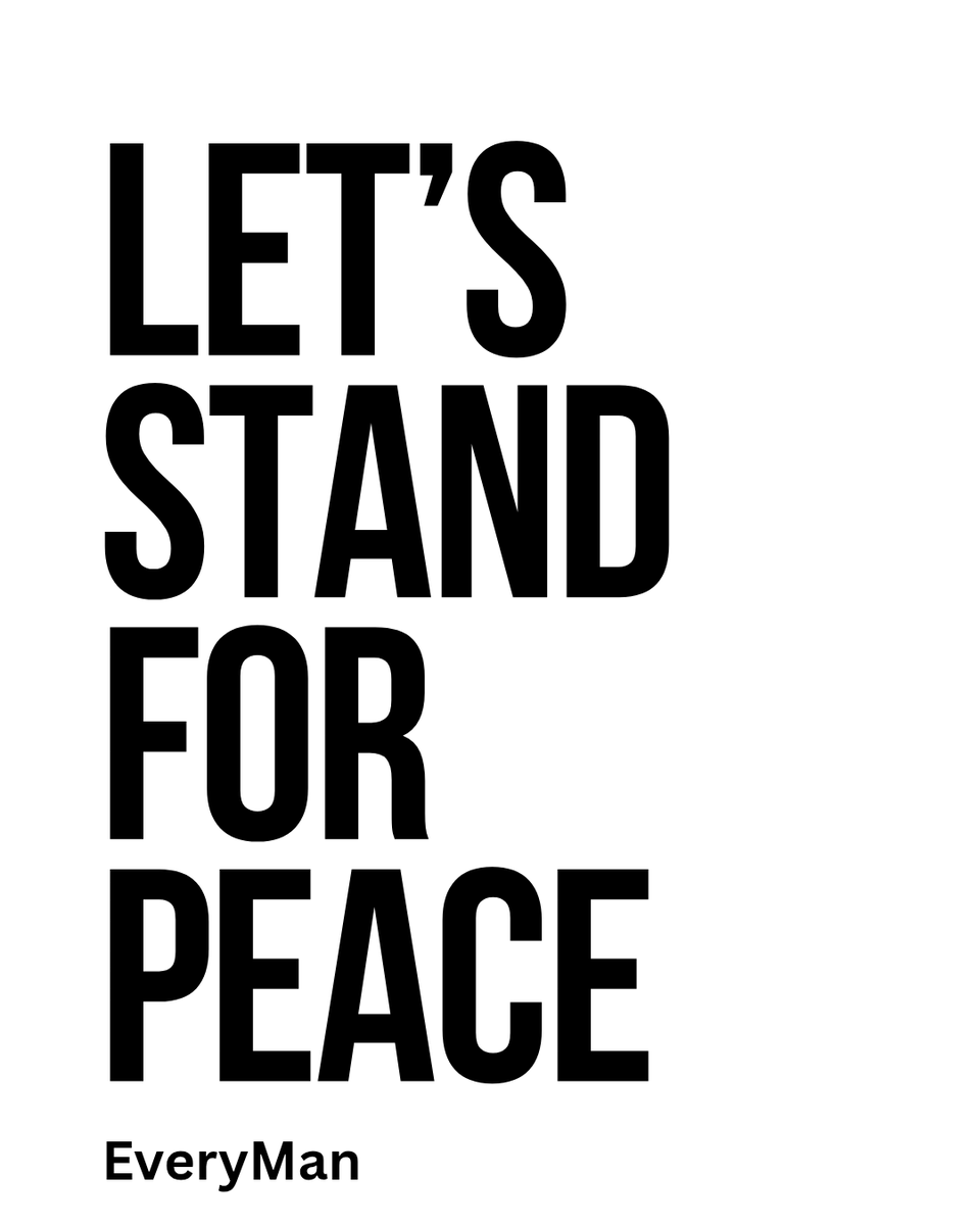 everymanPH's tweet photo. "There is peace even in the storm." ―Vincent van Gogh

EveryMan stands in solidarity with the countries and organizations around the world calling for the immediate resolution of the conflict and war in the Middle East. https://t.co/oUmnz6ox67