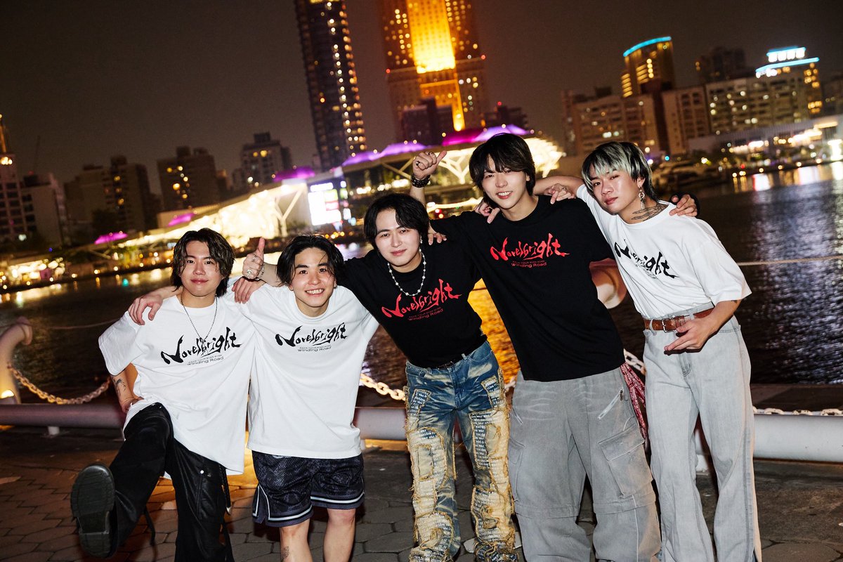 圭吾@Novelbright tweet media