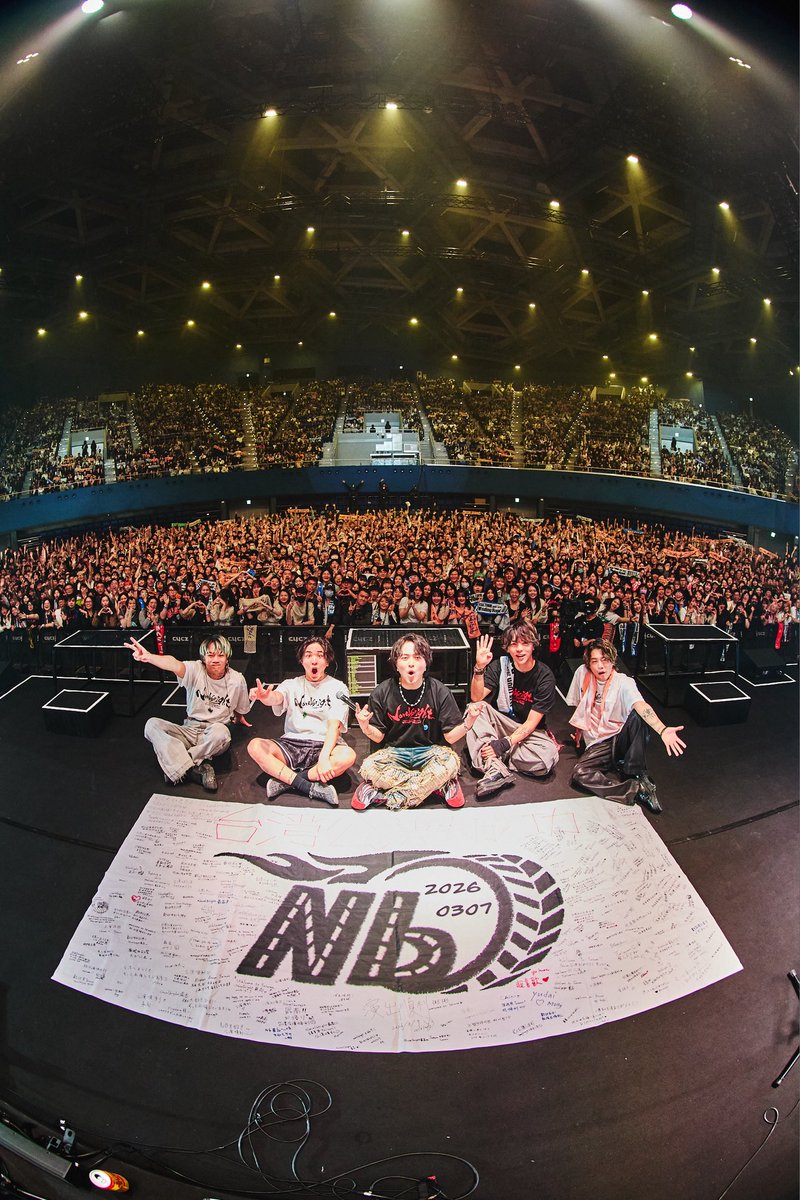 圭吾@Novelbright tweet media