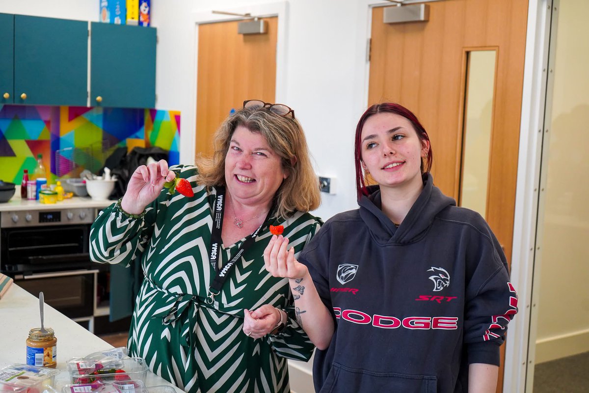 YMCA North Staffordshire tweet media